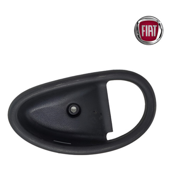 Moldura Capa Macaneta Interna Fiat Palio 96 01 Direito Dianteira/traseira