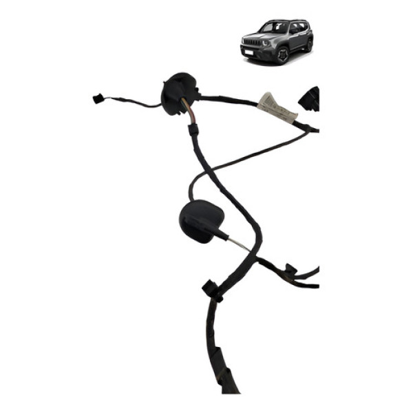 Chicote Porta Traseira Esquerda Renegade 2015 2020