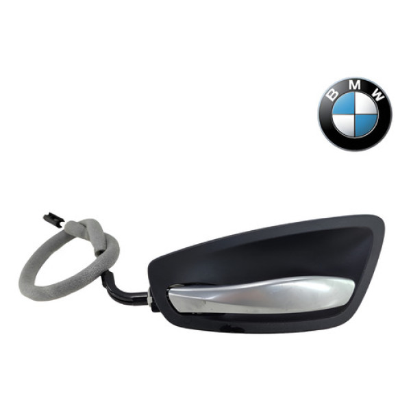 Macaneta Interna Bmw 118i 2009 2012 Dianteira Esquerda  Dianteira