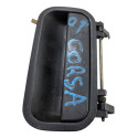 Macaneta Externa Traseira Esquerda Chevrolet Corsa 1994 2005