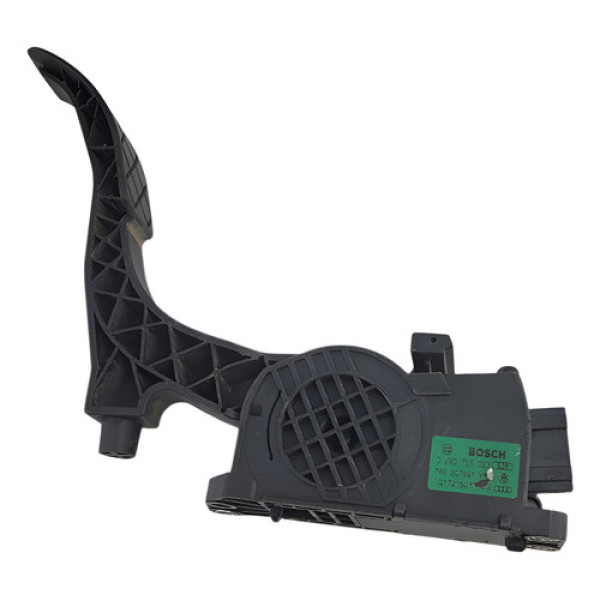 Pedaleira Acelerador Eletrico Volkswagen Polo 2005 2009