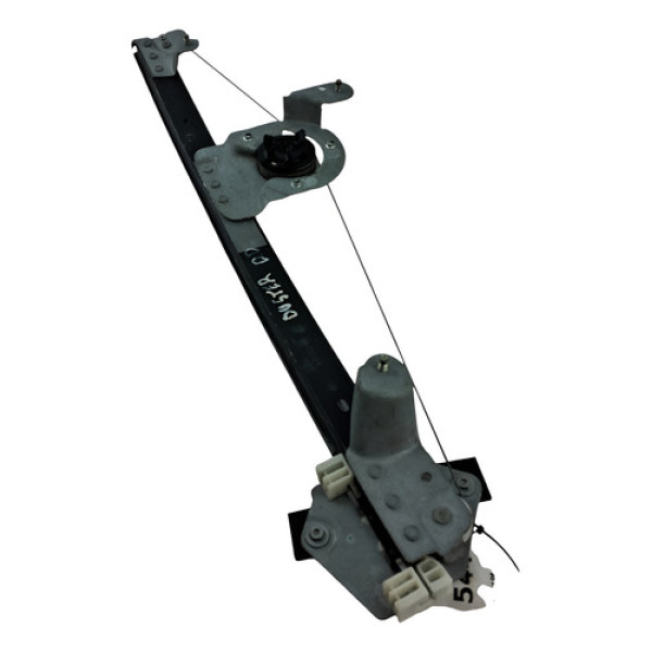 Maquina Vidro Porta Dianteira Direita Renault Duster 2011