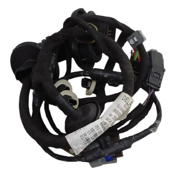 Chicote Porta Traseira Direita Citroen Aircross 2010 2016