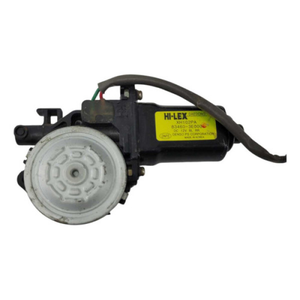 Motor Maquina Vidro Traseiro Direito Kia Sorento 3.8 V6 2008