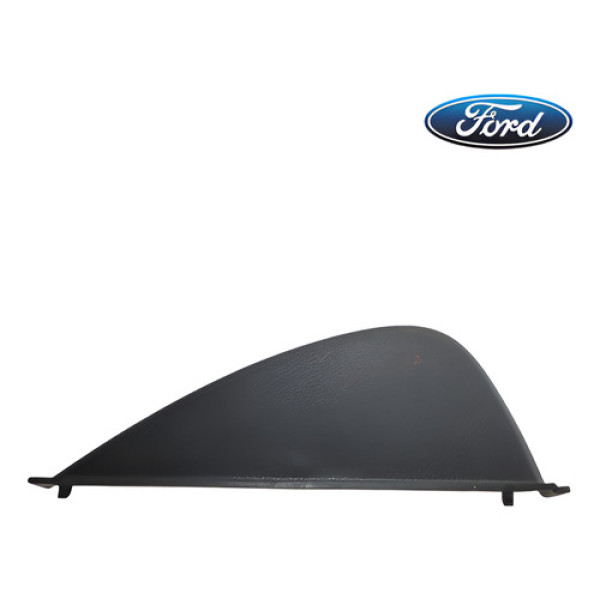 Acabamento Interno Tampa Painel Direito Ford Fiesta 2003 Preto