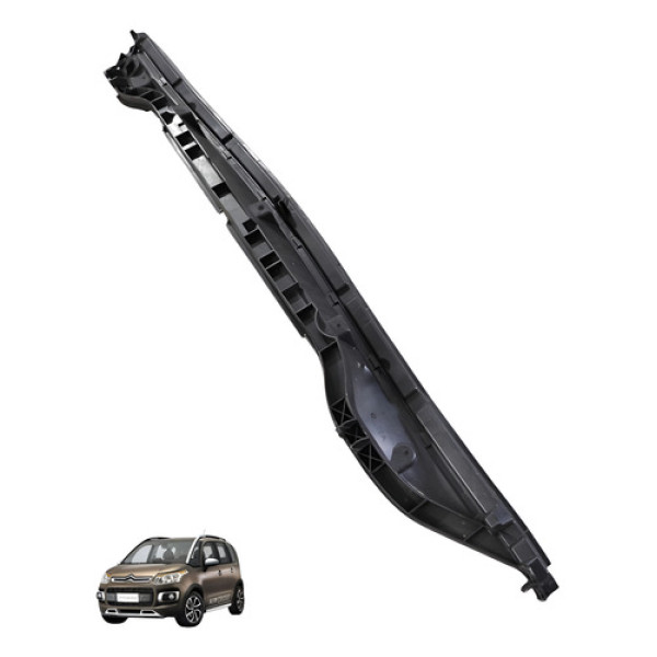 Suporte Churrasqueira Citroen Aircross 2011 2016 Usado Preto Preto