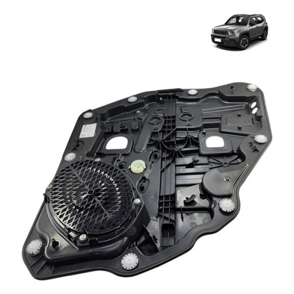 Maquina Vidro Traseiro Direito Renegade 2015 2020