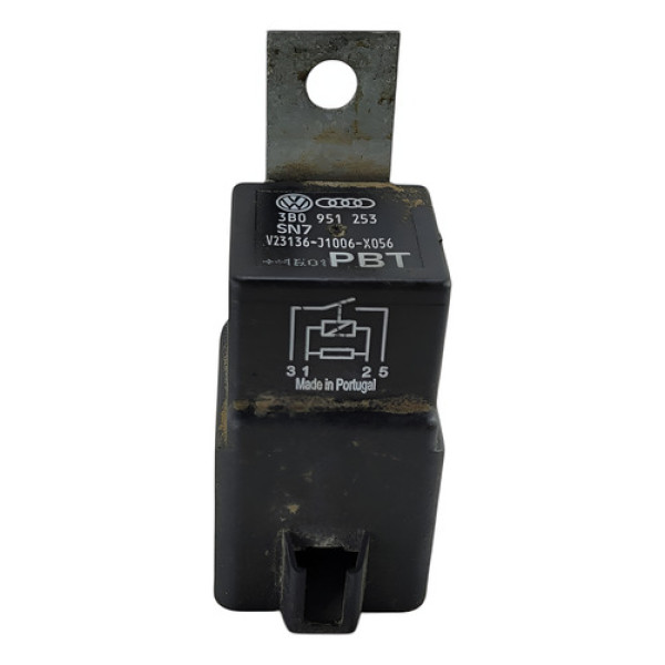 Rele Auxiliar Servico Gol Fox Polo Jetta Amarok 2.0 2014 0