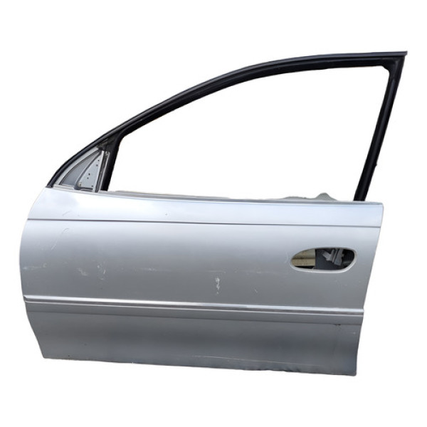Porta Lateral Dianteira Esquerdo Omega Australiano 2003 Dianteira Esquerdo Cinza