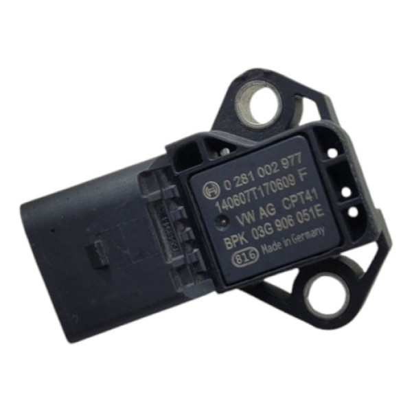Sensor Map Volkswagen Jetta Bosch 2009 2023 0281002977