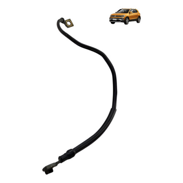 Cabo Terra Bateria Volkswagen Tcross 2021 2022