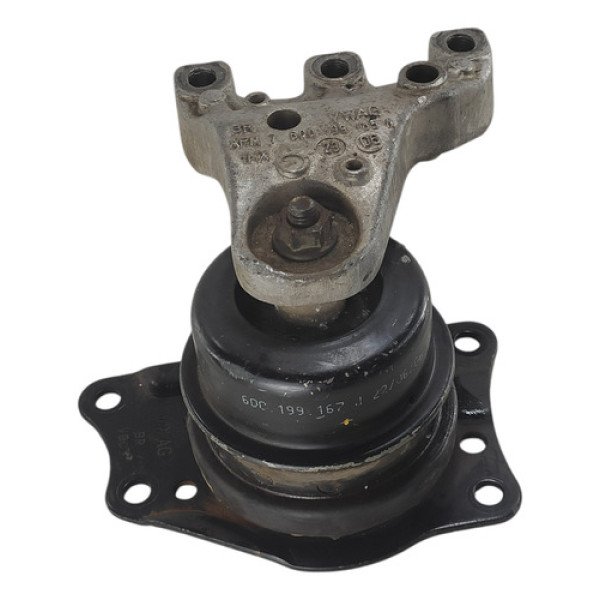 Suporte Coxim Hidraulico Direito Volkswagem Fox Polo 2002