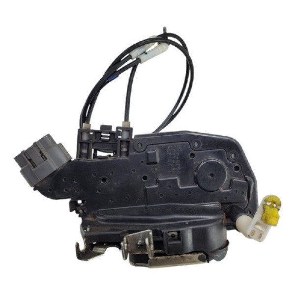 Fechadura Eletrica Dianteira Esquerda Nissan Livina 2010