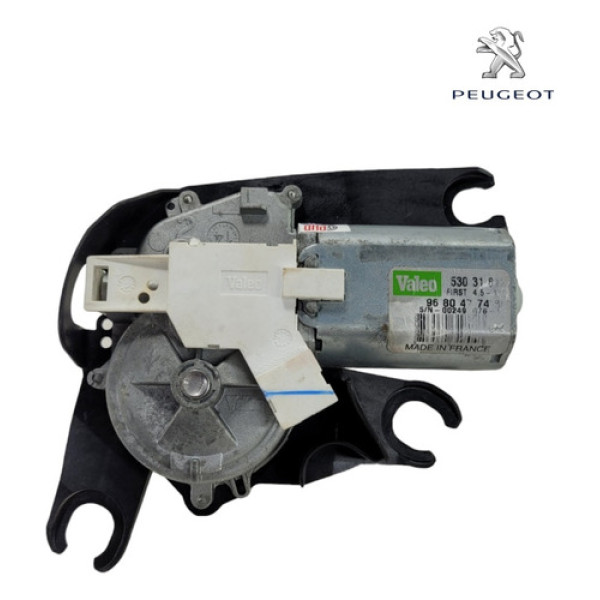 Motor Limpador Vidro Traseiro Peugeot 308 Active 2012 2018