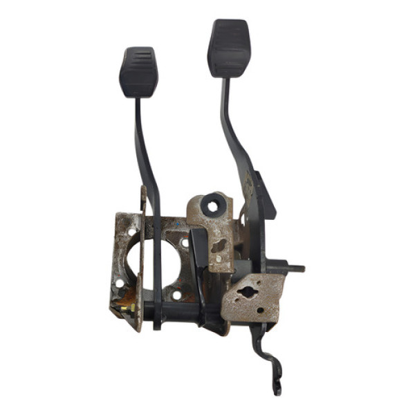 Pedaleira Pedal Freio Mecanico Ford Fiesta 2008 2013