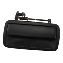 Macaneta Externa Traseira Direita Gm Blazer 2001 2011 Preto