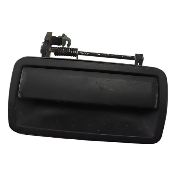 Macaneta Externa Traseira Direita Gm Blazer 2001 2011 Preto