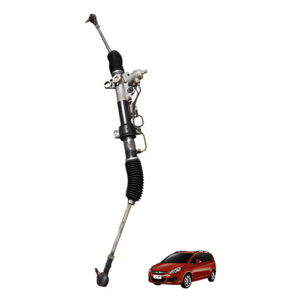 Caixa Direcao Hidraulica Jac J6 2.0 16v 2010 2015