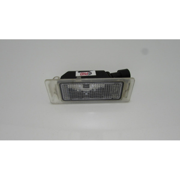 Luz Placa Cruze 2014 Gm  Original