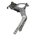 Maquina Vidro Porta Dianteira Direito Chevrolet Meriva 2005