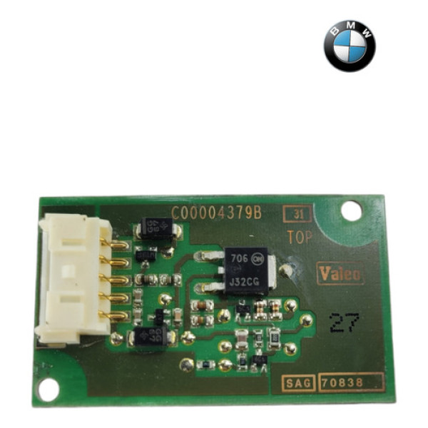 Placa De Xenon Do Farol Do Lado Direito Bmw X1 2010 2013