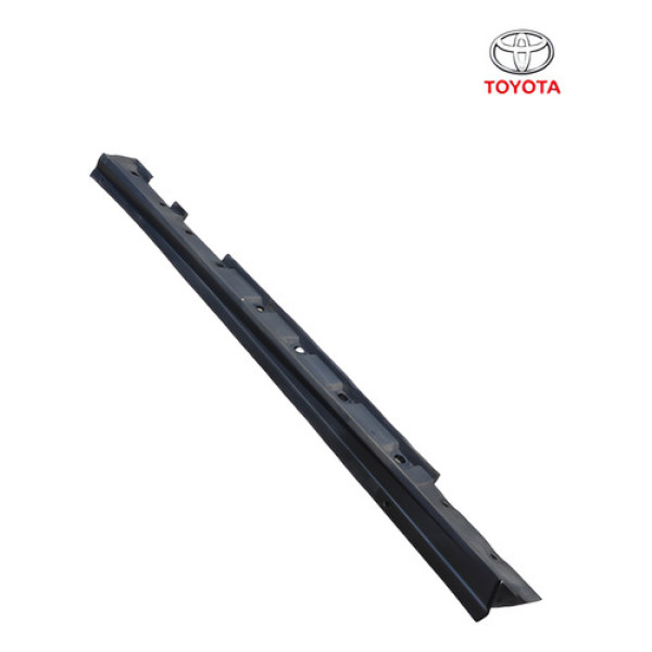 Spoiler Lateral Esquerdo Toyota Rav4 Híbrido 2020 2023 Preto