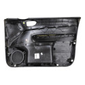 Forro Porta Dianteiro Esquerdo Peugeot 307 2.0 2005 2006 Preto