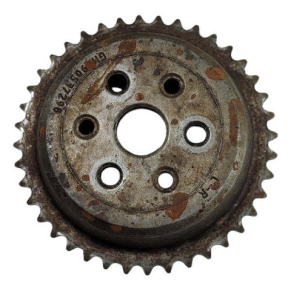 Engrenagem  Bomba  Agua  Captiva Malibu 2.4 16v 2008