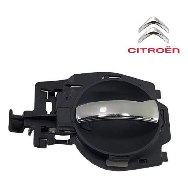 Macaneta Interna Citroen C3 2003 2012 Dianteira Esquerda Dianteira