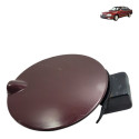 Portinhola Tampa Tanque Combustível  Chevrolet Omega 1992 Bordô