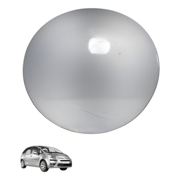 Tampa Portinhola Tanque Combustivel C4 Picasso 2010 2011 Cinza