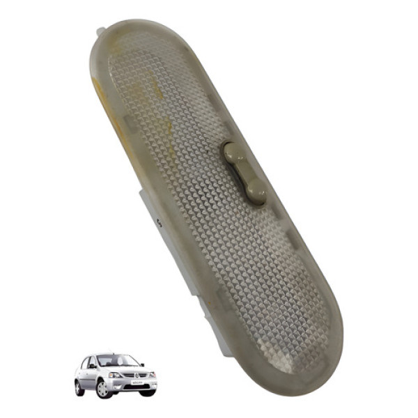 Lanterna Luz Teto Renault Logan Sandero 2010 2011