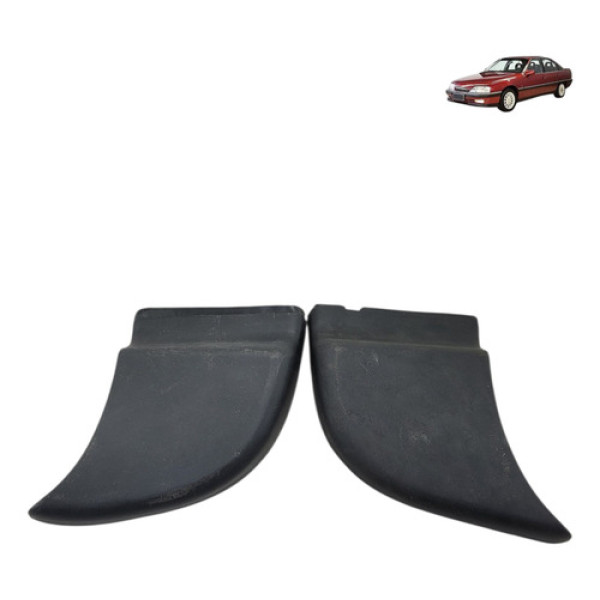 Par Moldura Painel Chevrolet Omega Suprema 1992 1993