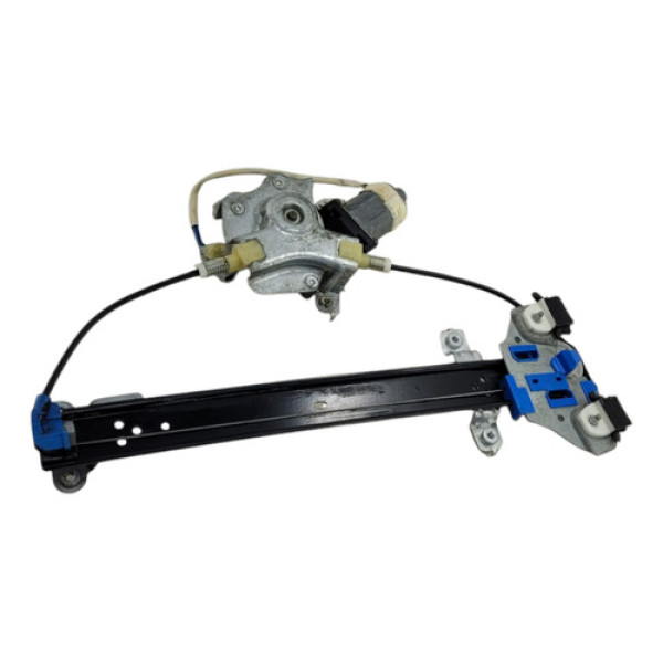 Maquina Vidro Eletrica Traseira Esquerda Honda Fit 2006 2007