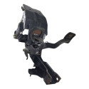 Pedal Pedaleira Freio Embreagem Mecanica Effa M100 2008 2012