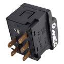 Botao Interruptor Do Regulagem Farol Chevrolet Omega 92 98 