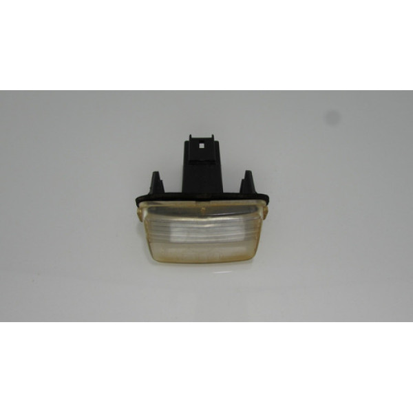 Luz Placa Picasso 2007 Citroen Original