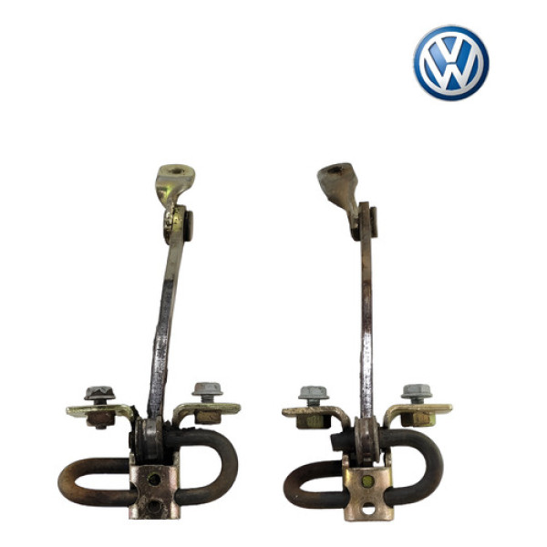 Par Limitador Porta 2 Vw Volkswagen Gol G2 1997 2005