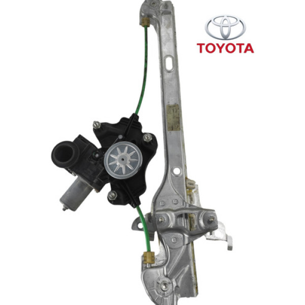 Motor Máquina Vidro Traseiro Esquerdo Corolla 2020 2021