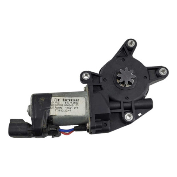 Motor Vidro Eletrico Dianteiro Direito Fiat Palio 1996 2012
