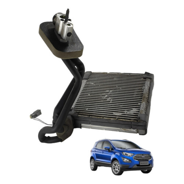 Evaporador Ar Condicionado Ford Ecosport 1.5 2016 2021 Usado