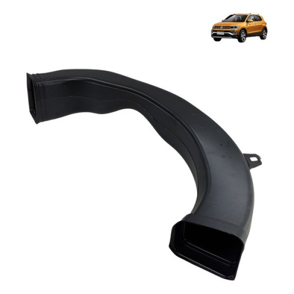 Duto Ar Condicionado Interno Volkswagen Tcross 2021  2022