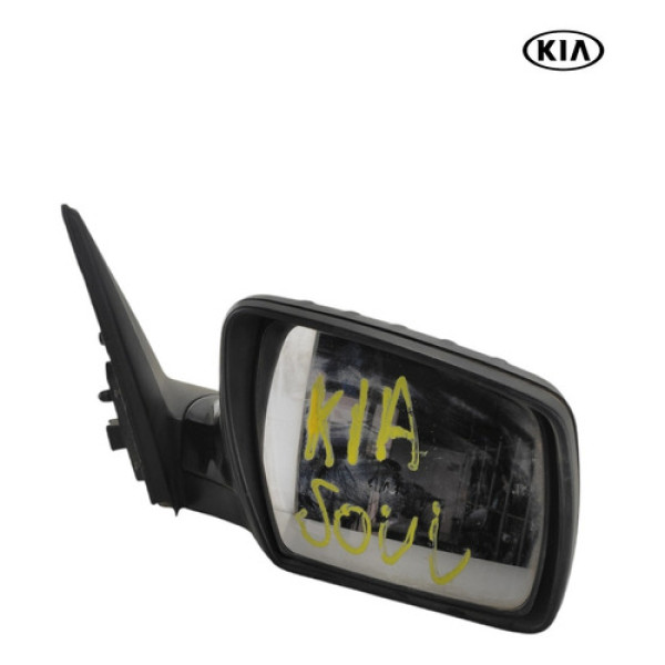 Espelho Retrovisor Eletrico Direito Kia Soul 2009 2014