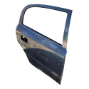 Porta Lateral Traseiro Direito Chevrolet Astra 2008 Traseira Direita Preto