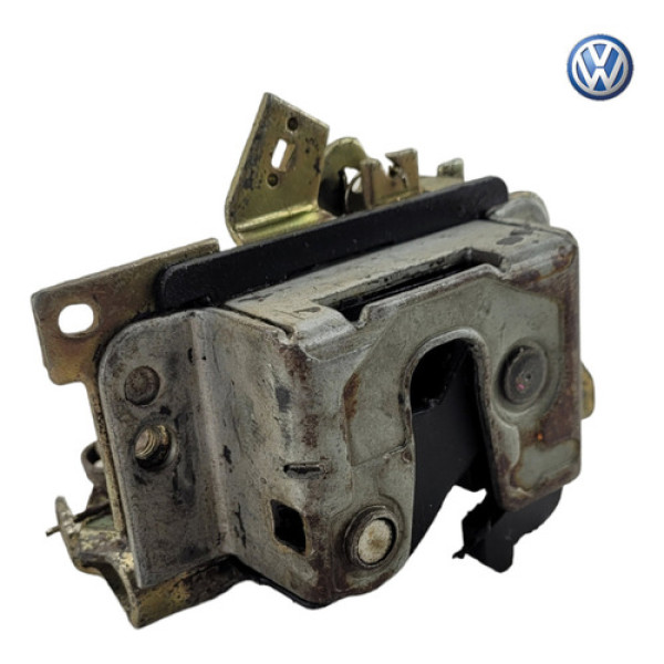 Fechadura Porta Dianteira Volkswagen Gol 1996 2001 Esq