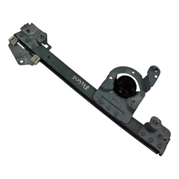 Maquina Vidro Traseira Esquerda Renault Duster 2012 2015