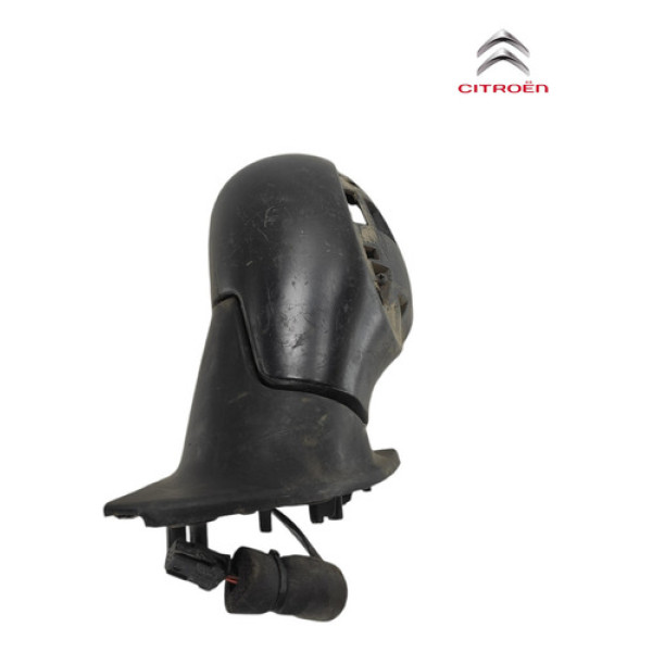 Retrovisor Moldura Direito Eletrico Citroen C3 2003 2012