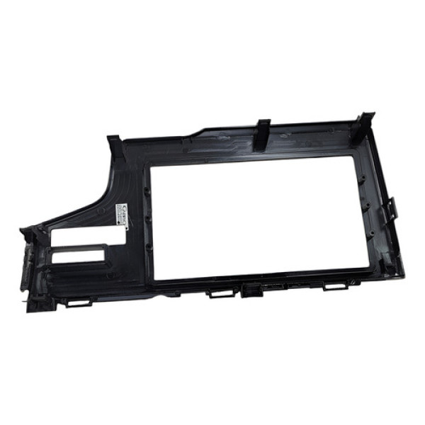 Moldura Painel Central Rádio Honda Fit 2015 2019 77250t5n Preto