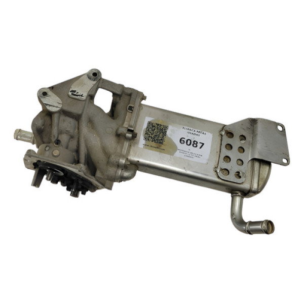 Resfriador Egr Volkswagen Amarok 2.0 Tdi Bi Turbo 2010 2015