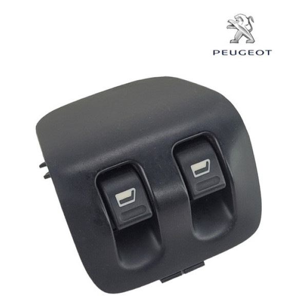 Botao Vidro Eletrico Peugeot 206 207 2009  Dianteiro Direito